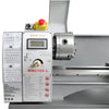 Vevor Metal Lathe 8.3" x 29.5" Continuously Variable Speed 0-2500 RPM 750W New