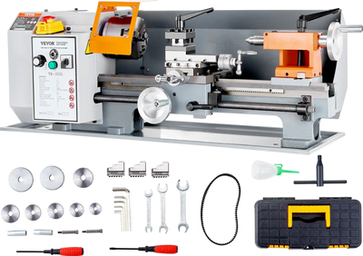 Vevor Metal Lathe 13.8