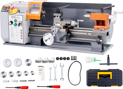 Vevor Metal Lathe 8