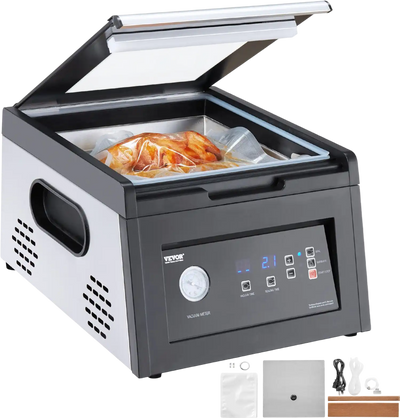 Vevor Chamber Vacuum Sealer with 11.5