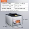 Vevor Chamber Vacuum Sealer 260W Packing Machine with 10.2" Sealing Length New