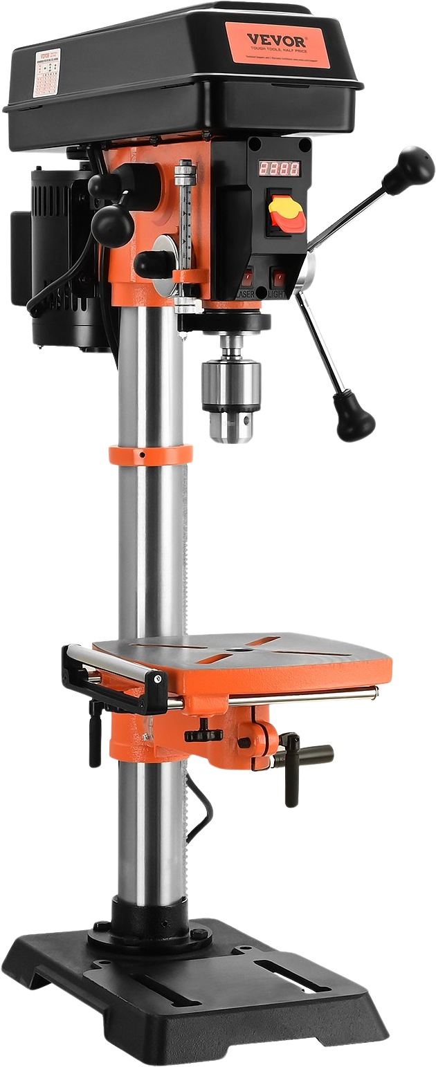 Vevor Benchtop Drill Press 12