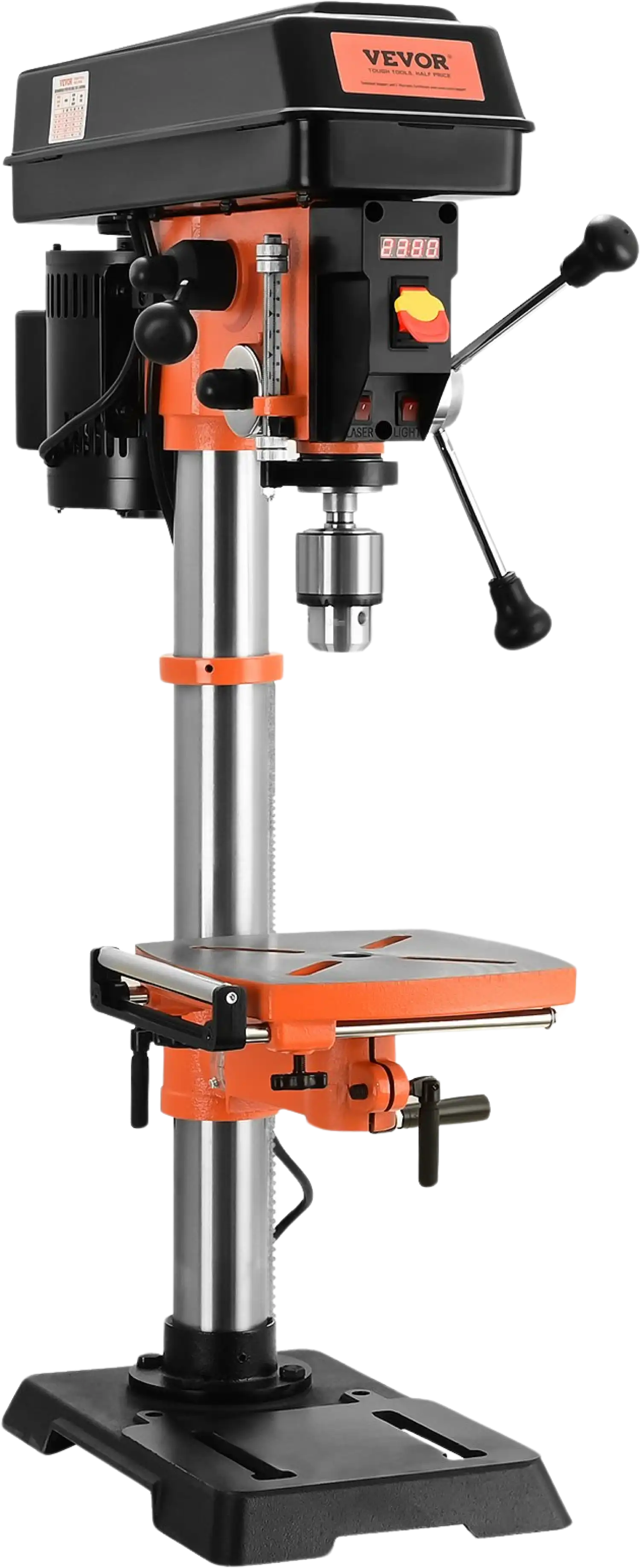 Vevor Benchtop Drill Press 12