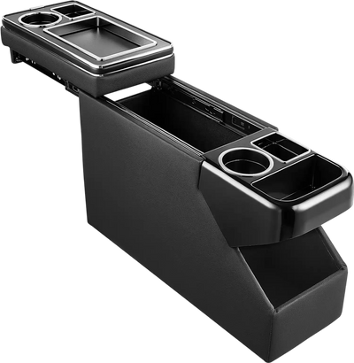 Vevor Center Console Between Seat Storage Box Organizer New