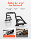 Vevor Truck Bed Roll Bar Universal Chase Rack for Full Size Pickup Carbon Steel New