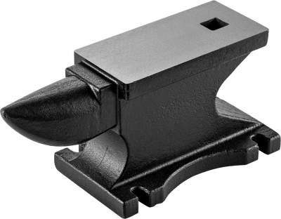 Vevor Cast Iron Anvil 100 Lbs. Single Horn with 10.4