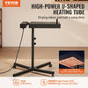 Vevor Flash Dryer 18" x 18" with Temperature Control 0-750°F 2000W New