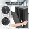 Vevor Network Server Cabinet Wall Mounted Enclosure with Locking Door Panels New