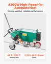 Vevor Roofing Hot Air Welder 1.57" Weld Width for PVC TPO 4200W New