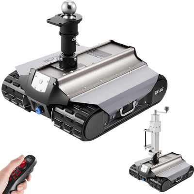 Vevor Electric Trailer Dolly 9000 Lbs Towing Capacity Remote Controlled Mover New