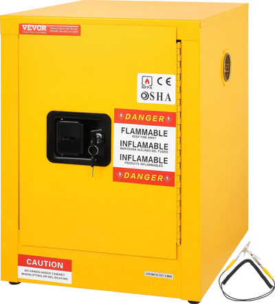 Vevor Flammable Safety Cabinet 16.9