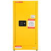 Vevor Flammable Storage Safety Cabinet 18.1" x 18.1" x 35.4" Galvanized Steel 16 Gal. Capacity New