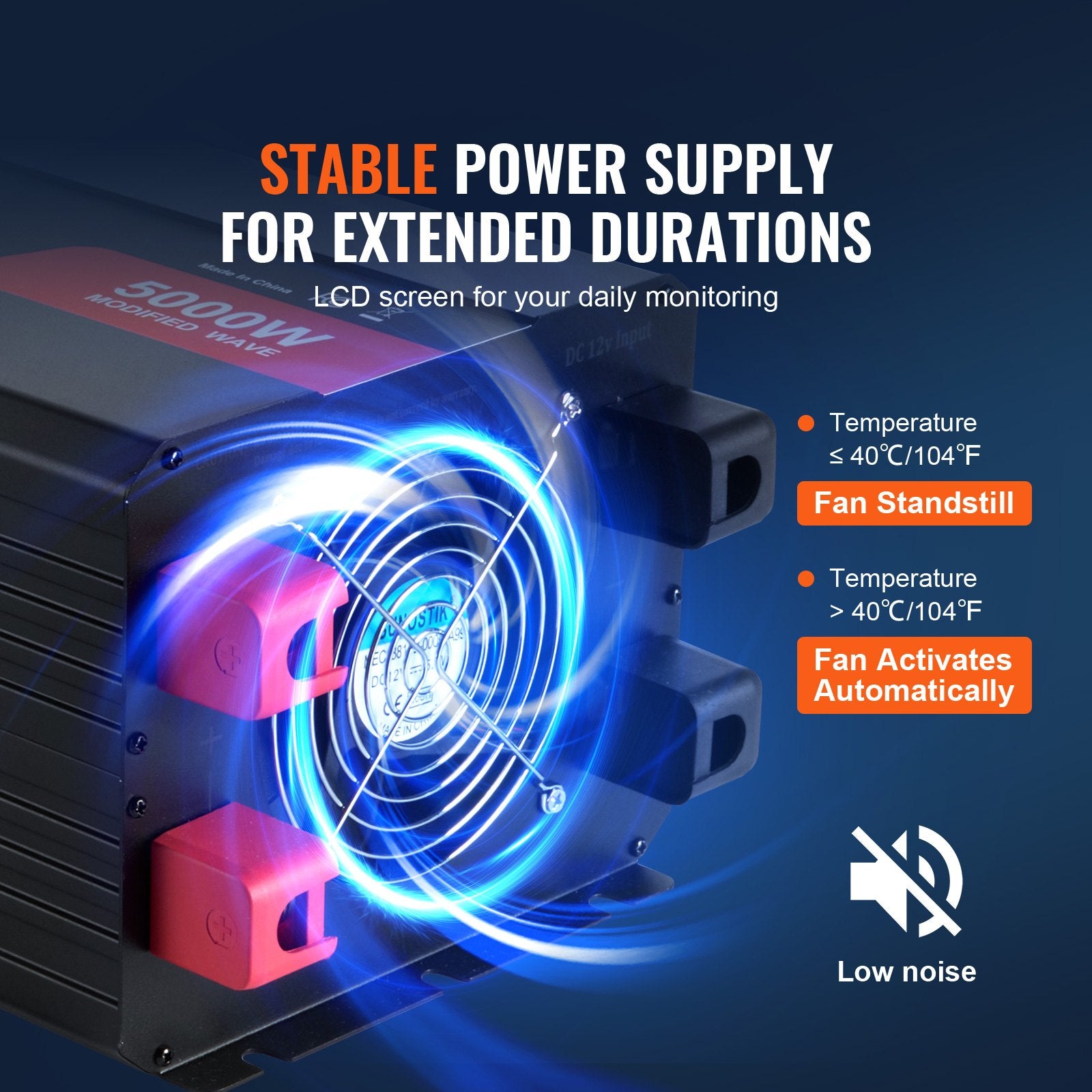 silent -ディレクターズカット版-Blu-ray BOX Vevor Modified Sine Wave Inverters 5000W DC 12V to AC 120V w