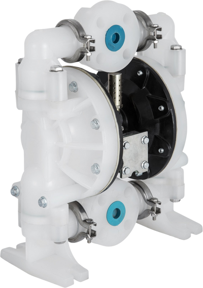 Vevor Double Diaphragm Pump Air-Operated 1