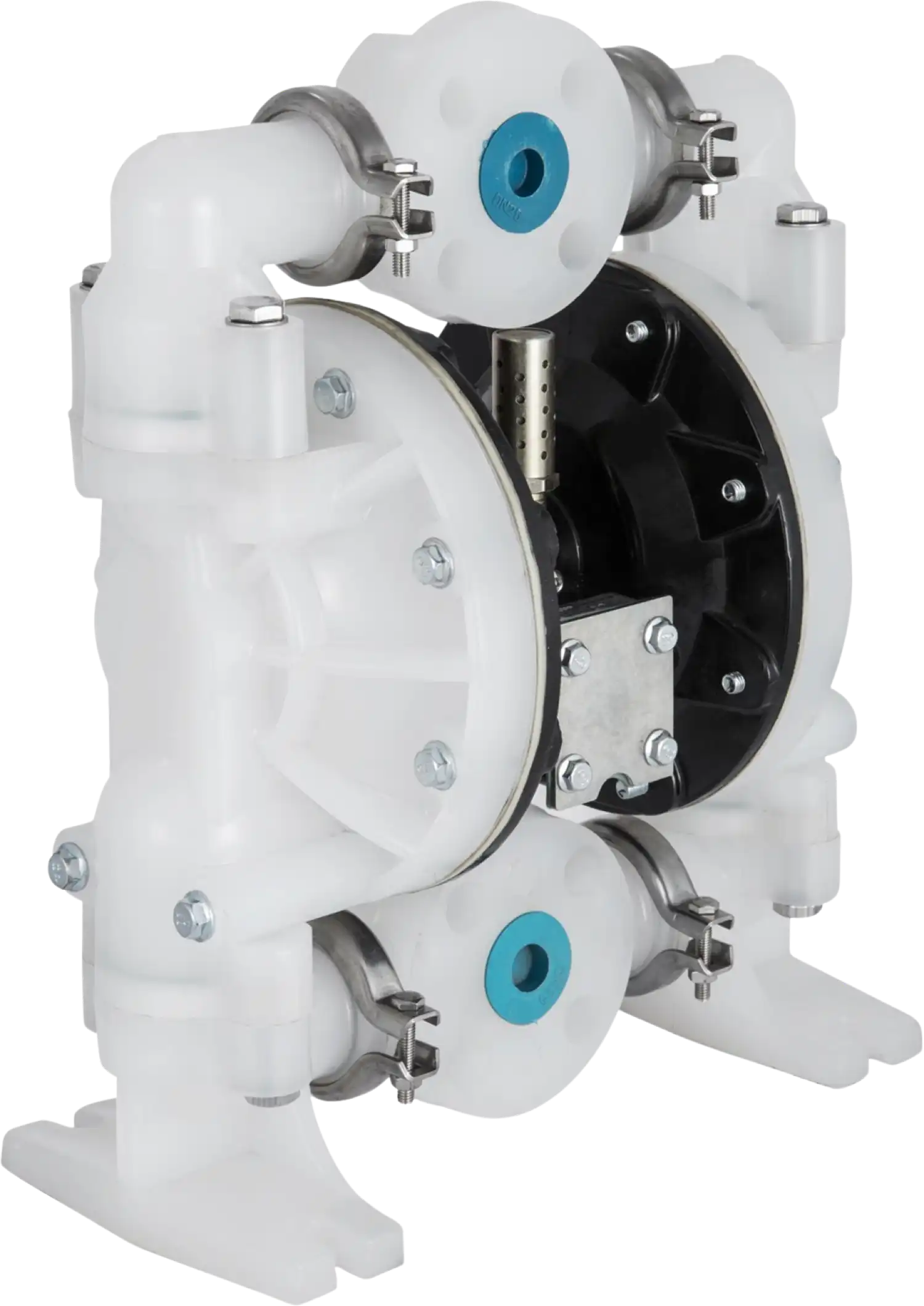 Vevor Double Diaphragm Pump Air-Operated 1