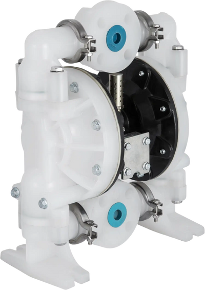 Vevor Double Diaphragm Pump Air-Operated 1
