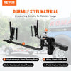 Vevor Weight Distribution Hitch Kit 1500 Lbs with Sway Control for Trailer 2" Shank 2-5/16" Ball Hitch New