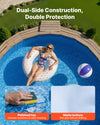 Vevor Pool Liner 24' Round Overlap for 52" Wall Height New