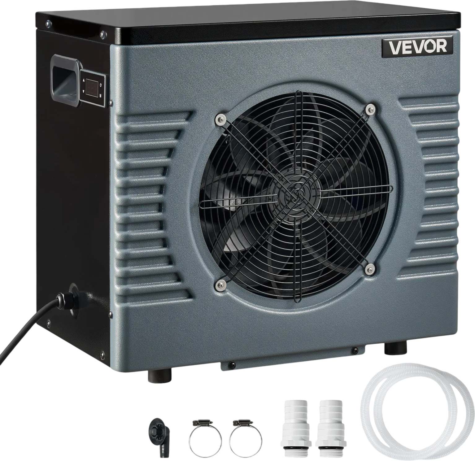 Vevor Pool Heat Pump 14,710 BTU Heating & Cooling Dual Mode for Above Ground 3,962 Gal. New