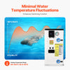 Vevor Electric Pool Heat Pump 35,830 BTU for Above/In-Ground Pools New