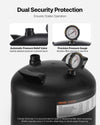 Vevor Cartridge Pool Filter with Valve 9,000 GPH Cleaning System 200 sq. ft New