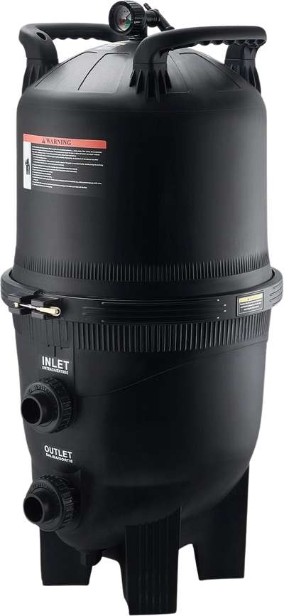 Vevor Cartridge Pool Filter 325 Sq. Ft. Area for Inground and Above Ground Filtration System New