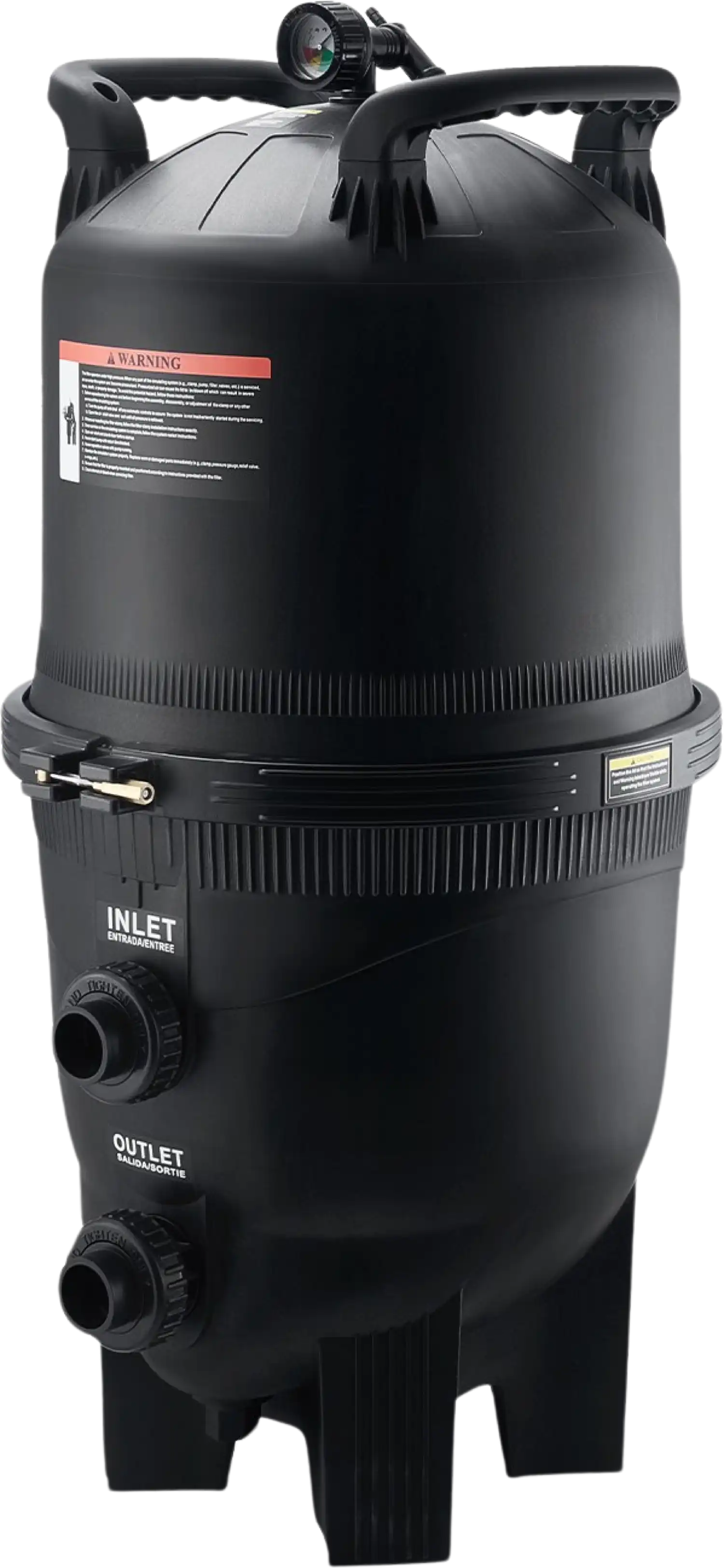 Vevor Cartridge Pool Filter 325 Sq. Ft. Area for Inground and Above Ground Filtration System New