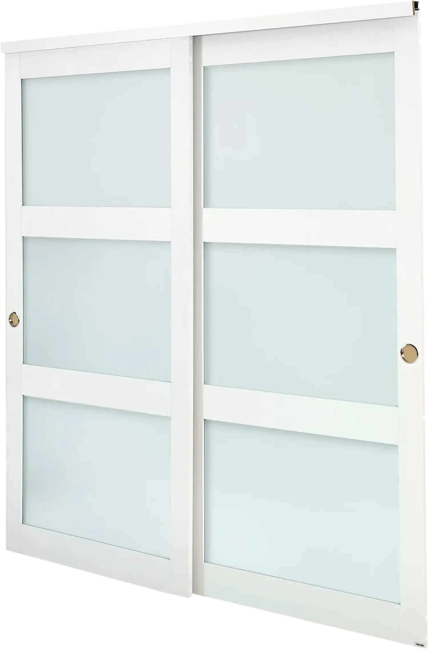 Vevor Sliding Double Doors 72