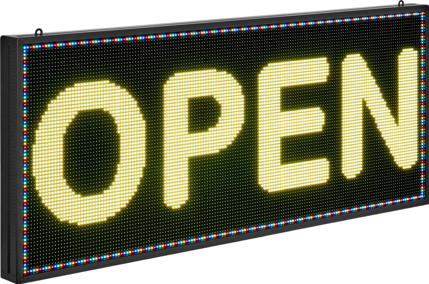 Vevor LED Sign Full-Color Programmable Digital Scrolling Display 40