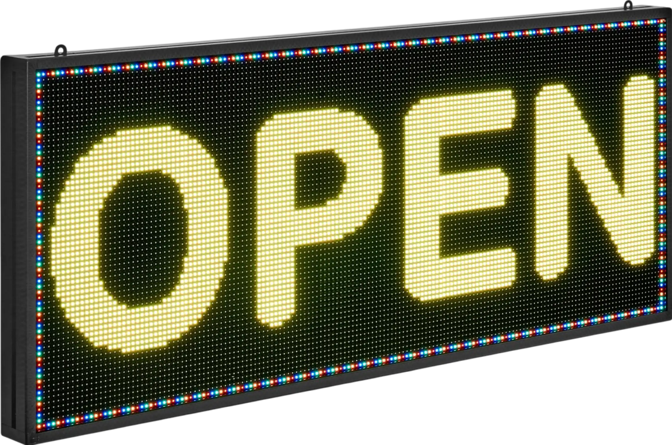 Vevor LED Sign Full-Color Programmable Digital Scrolling Display 40