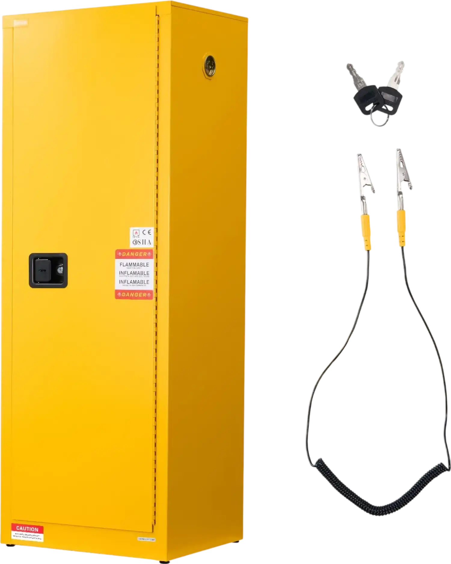 Vevor Flammable Safety Cabinet 23 Gallon 23.2