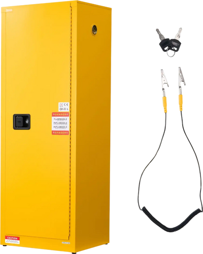 Vevor Flammable Safety Cabinet 23 Gallon 23.2