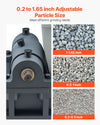 Vevor Rock Stone Crusher Machine 1740 RPM 2200W 220V New
