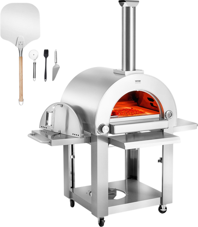 Vevor Outdoor Pizza Oven 22