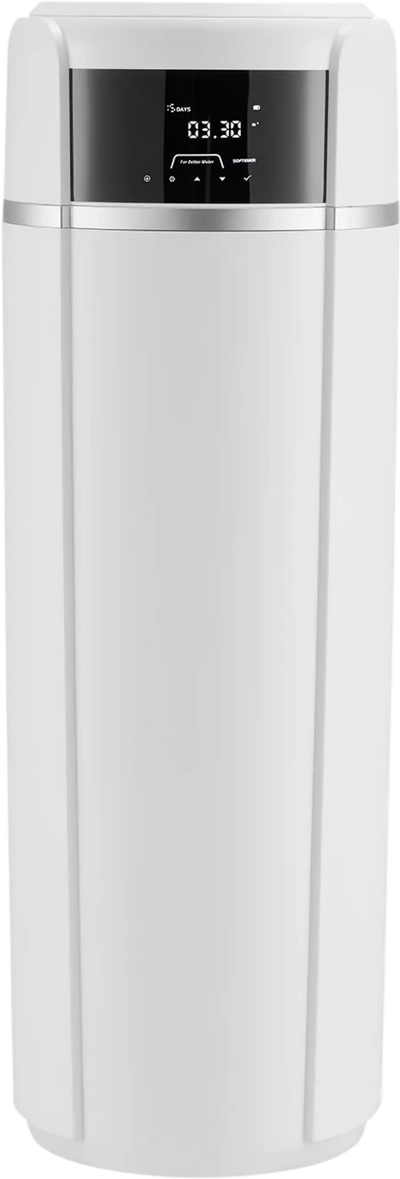 Vevor Water Softener Whole House System 32,000 Grains with Automatic Touch Panel New