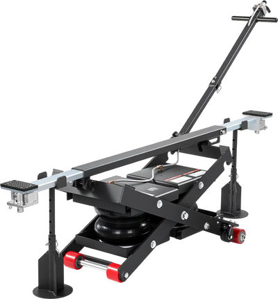 Vevor Portable Car Lift with Airbag 3 Ton Capacity 21.7