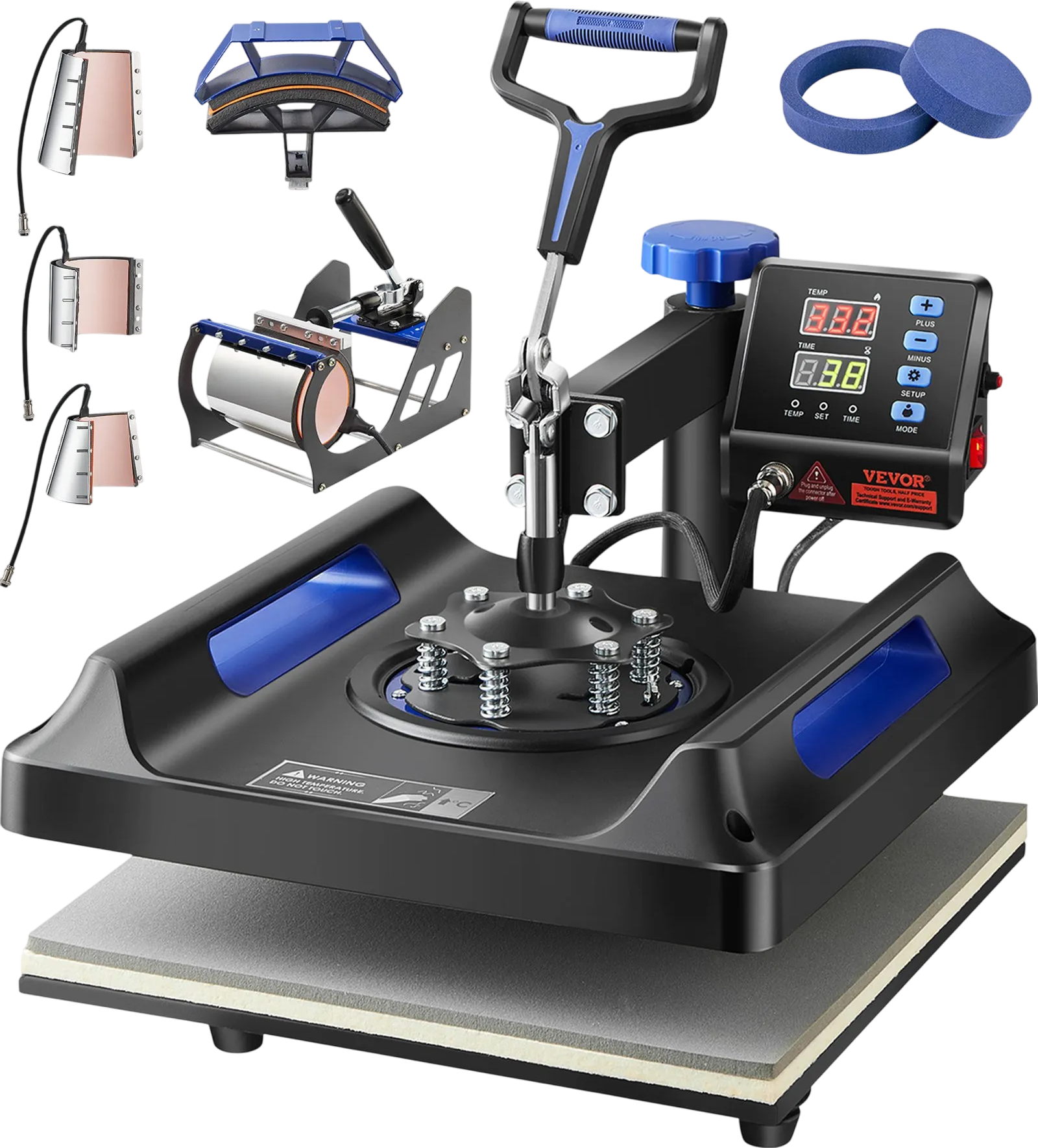 Vevor Heat Press 15