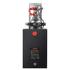 Vevor Hydraulic Pump 15 Quart Double Acting Power Unit 3200 PSI 12V New