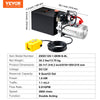 Vevor Hydraulic Pump 8 Quart Double Acting Power Unit 3200 PSI 12V New