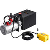 Vevor Hydraulic Pump 10 Quart Double Acting Power Unit 3200 PSI 12V New