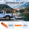 Vevor Hydraulic Crane Hoist for Pickup Truck 360° Rotation 500 Lbs Load Capacity New