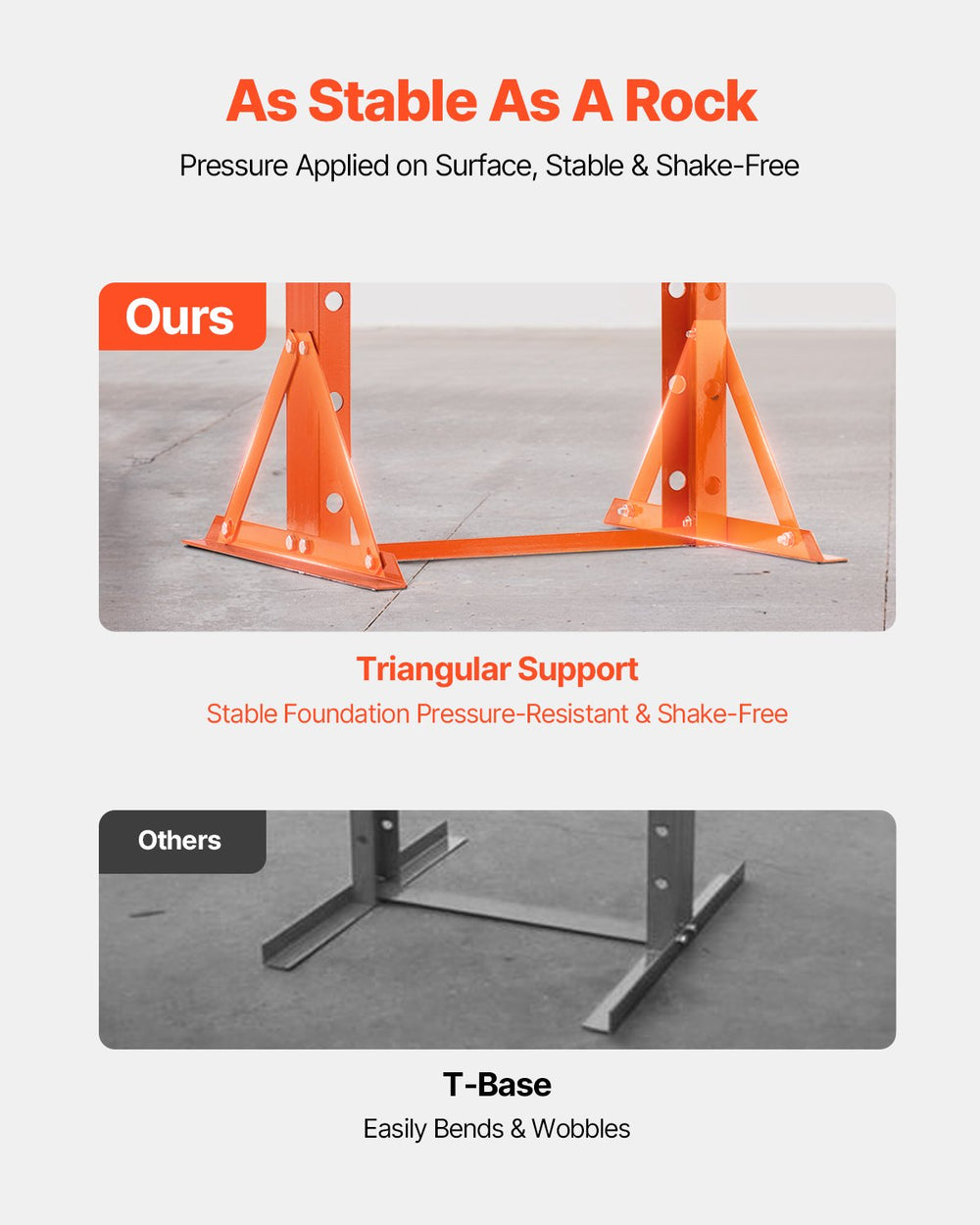 Vevor Hydraulic Shop Press 30 Ton with Press Plate New
