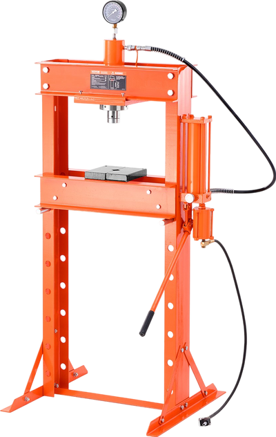 Vevor Hydraulic Shop Press 30 Ton with Press Plate New