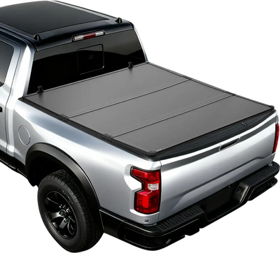 Vevor Truck Bed Tonneau Cover Hard Tri-Fold 76