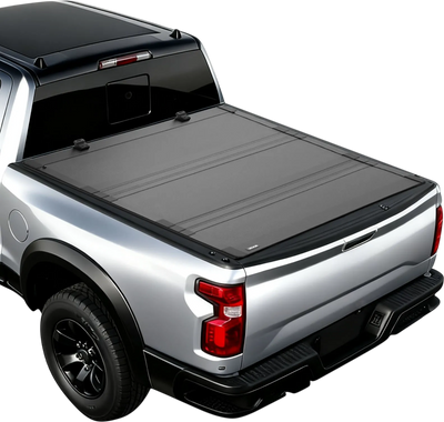 Vevor Truck Bed Tonneau Cover Hard Tri-Fold 67