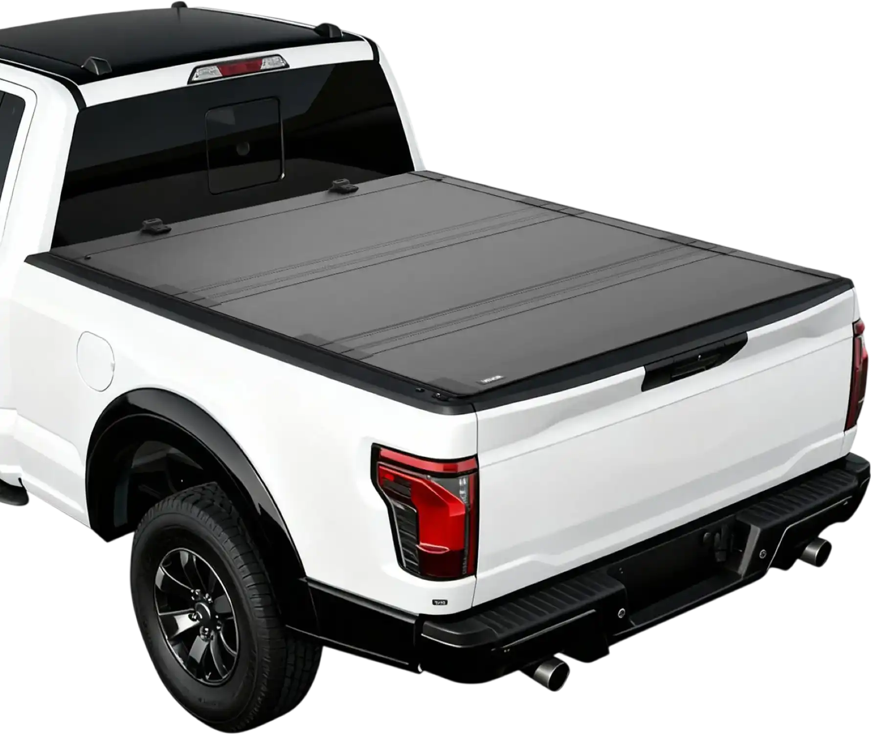 Vevor Truck Bed Tonneau Cover Hard Tri-Fold 70