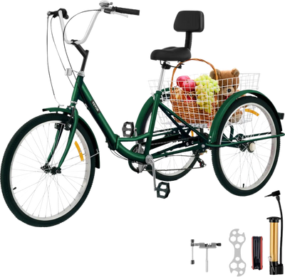 huffy 3 wheel bicycle 20-Inch 3-Wheel Tricycle More than like Bold Spidey graphics and colors make every ride feel like part of the action Modified 1976 Huffy Villager tricycle
