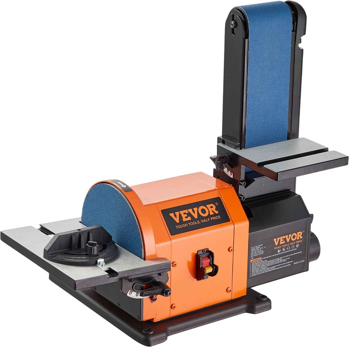 Vevor Professional Belt Sander 6