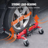 Vevor Wheel Dolly 1500 Lbs Heavy Duty Vehicle Positioning Tire Lifter 4 Pack New