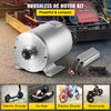 Vevor Electric Brushless DC Motor 72V 3000W with Speed Controller & Grip Throttle New